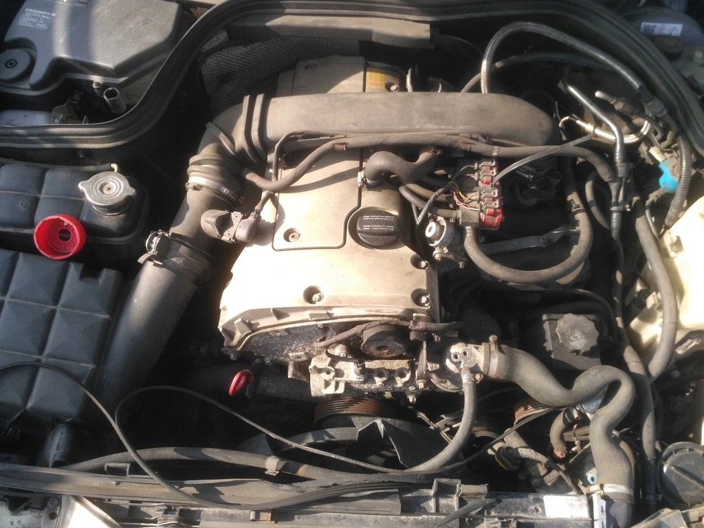 motor 20 mercedes clk 200 w202 w203 gasolina  (#)
