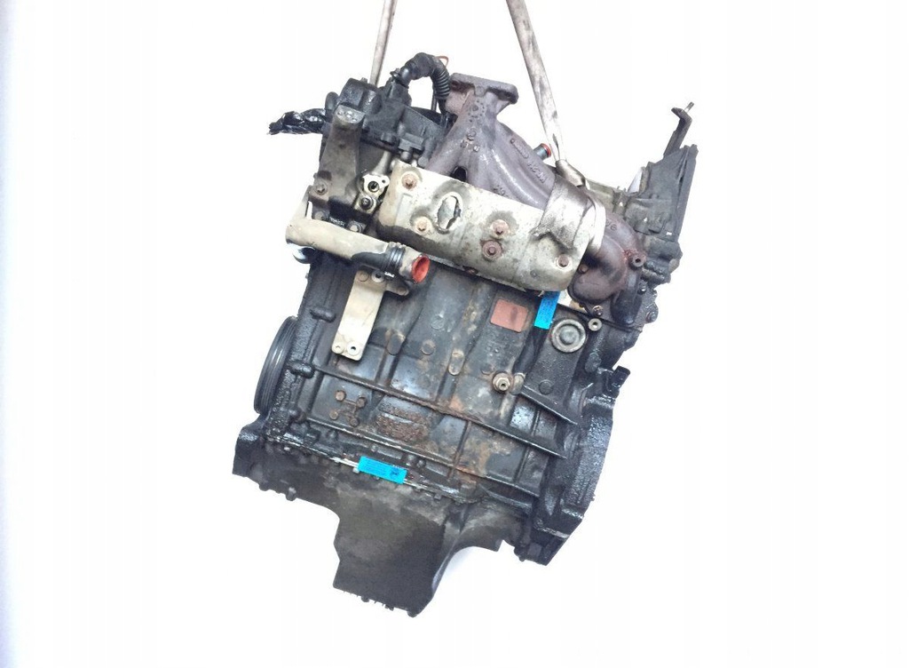 w169 w245 2.0 cdi motor compl. a640940  (#)
