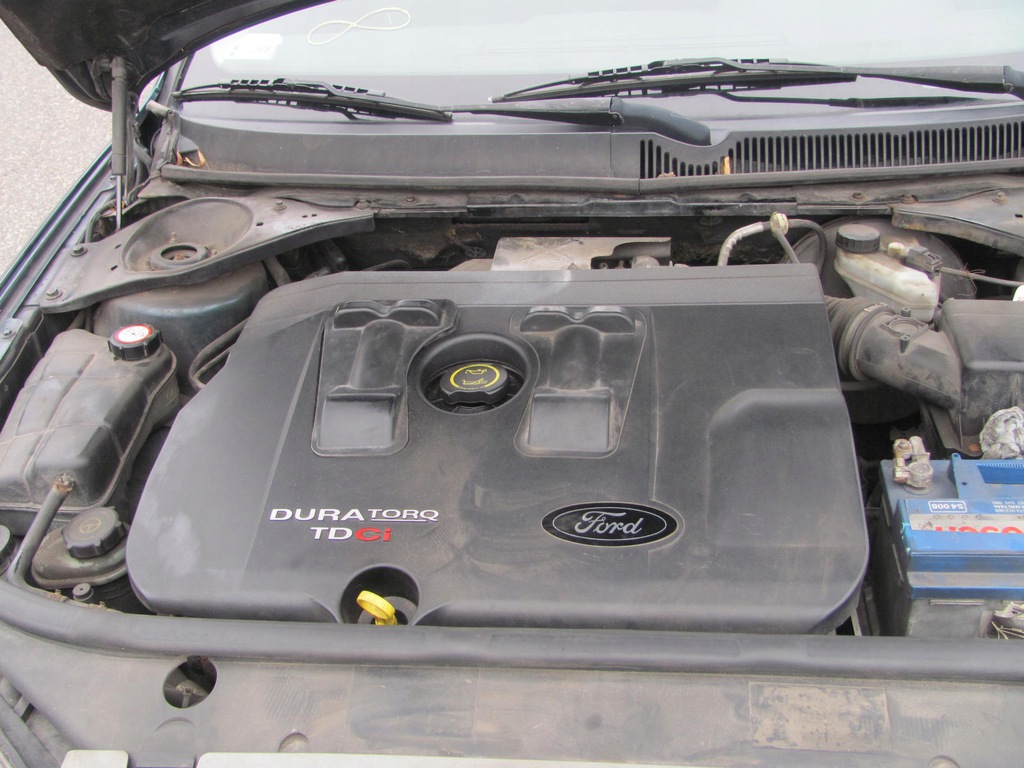motor ford mondeo mkiii tdci piezas  (#)
