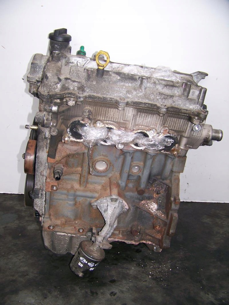 yaris i 1.3 16v vvt-i motor 87km 2s-p52r 2sz-fe  (#)