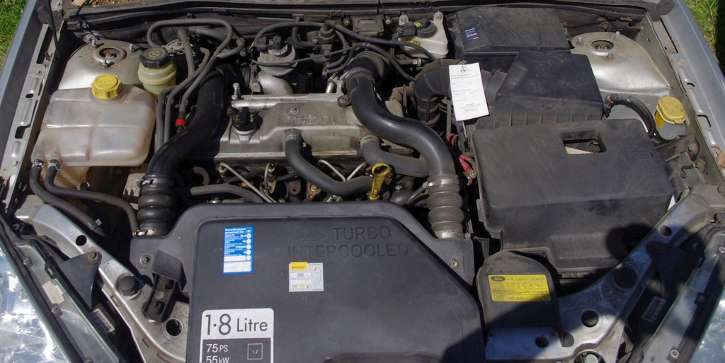 motor bhda bhdb 1.8 di / tddi focus mk1 75km 55kw  (#)