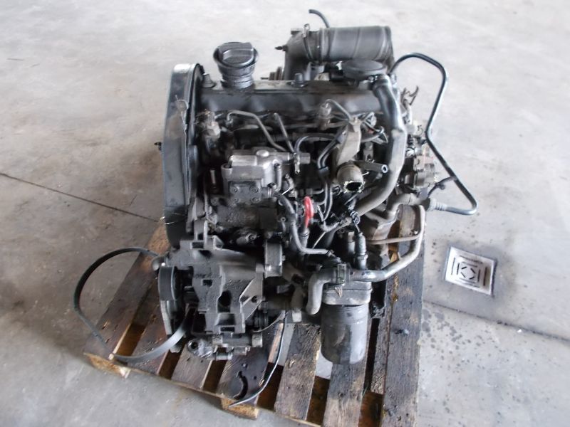 vw passat b4 motor + bomba 19 tdi 90 km 1z  (#)