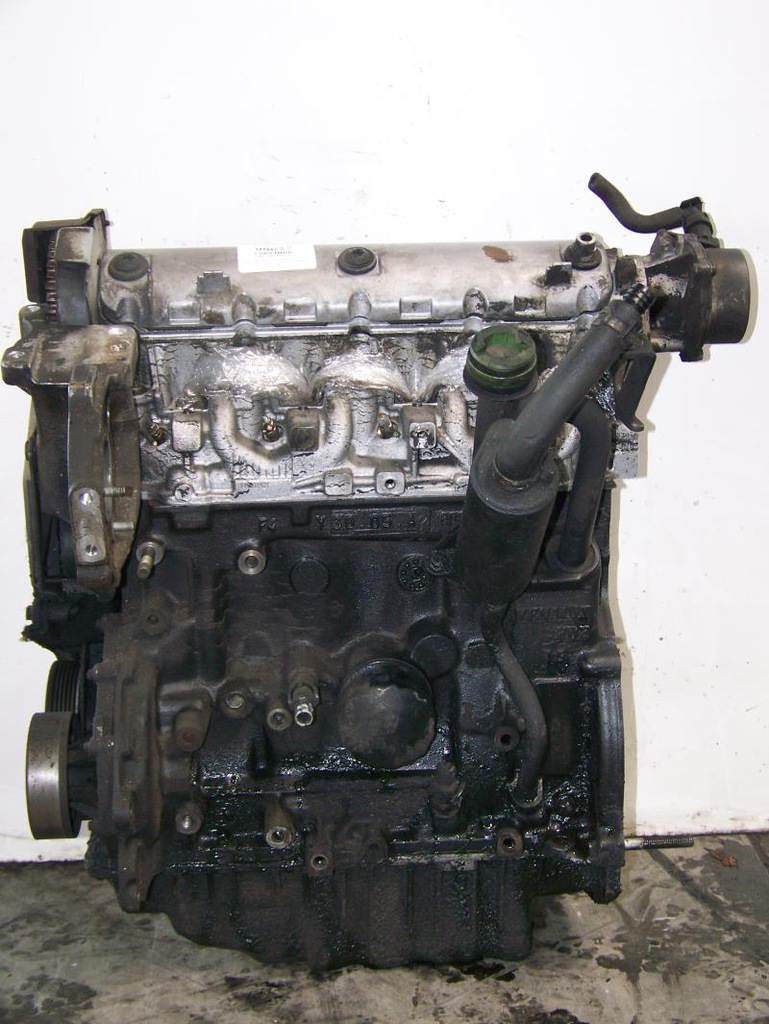 laguna i 1.9 dti 72kw 98km motor f9q710 f9qf710  (#)