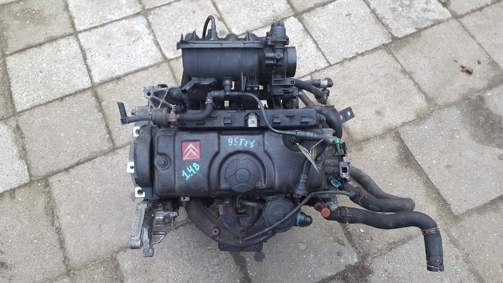 motor peugeot citroen 1.4 b 10fp6m  (#)