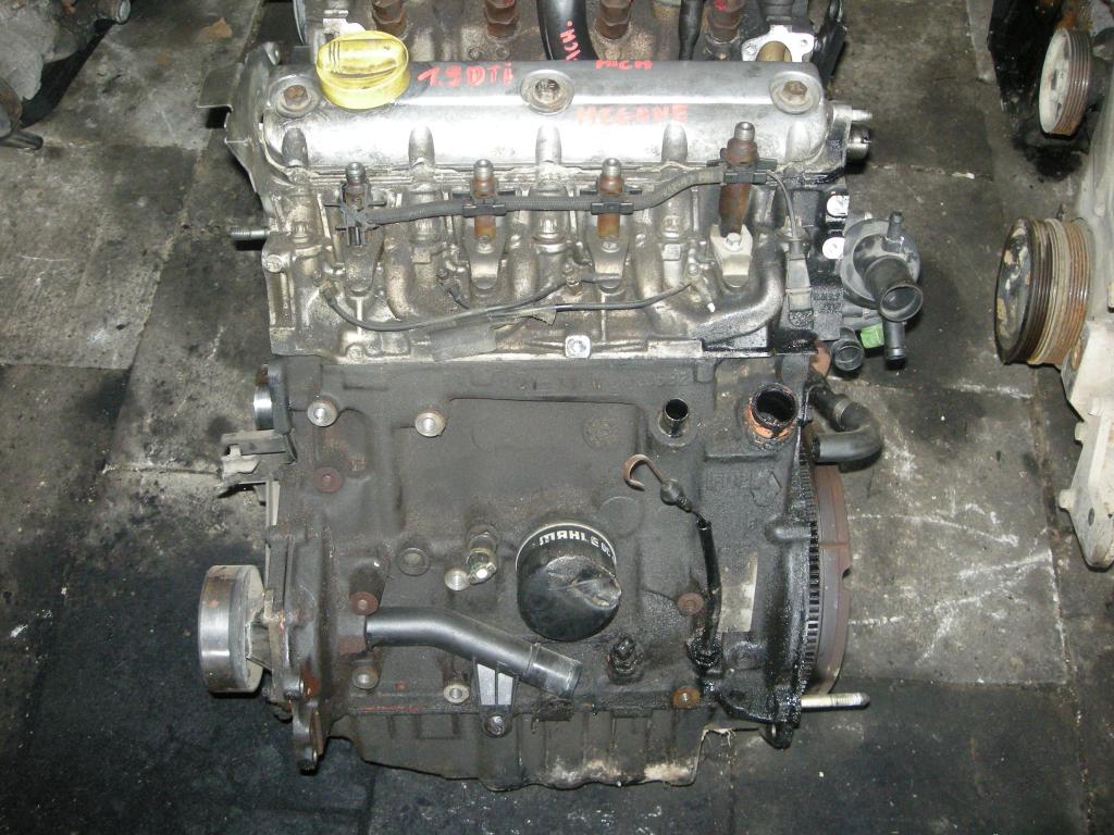 motor megane clio kango 1.9dti  (#)