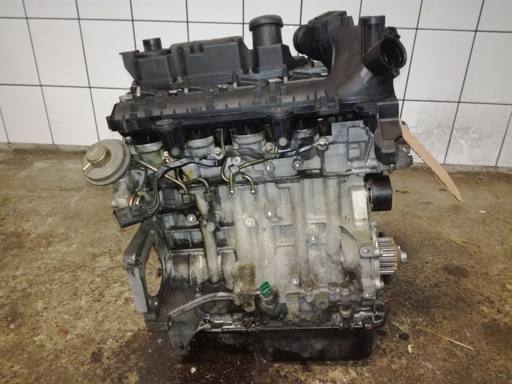 fiesta fusion 206 1007 mazda 2 c2 c3 motor 10fd60  (#)