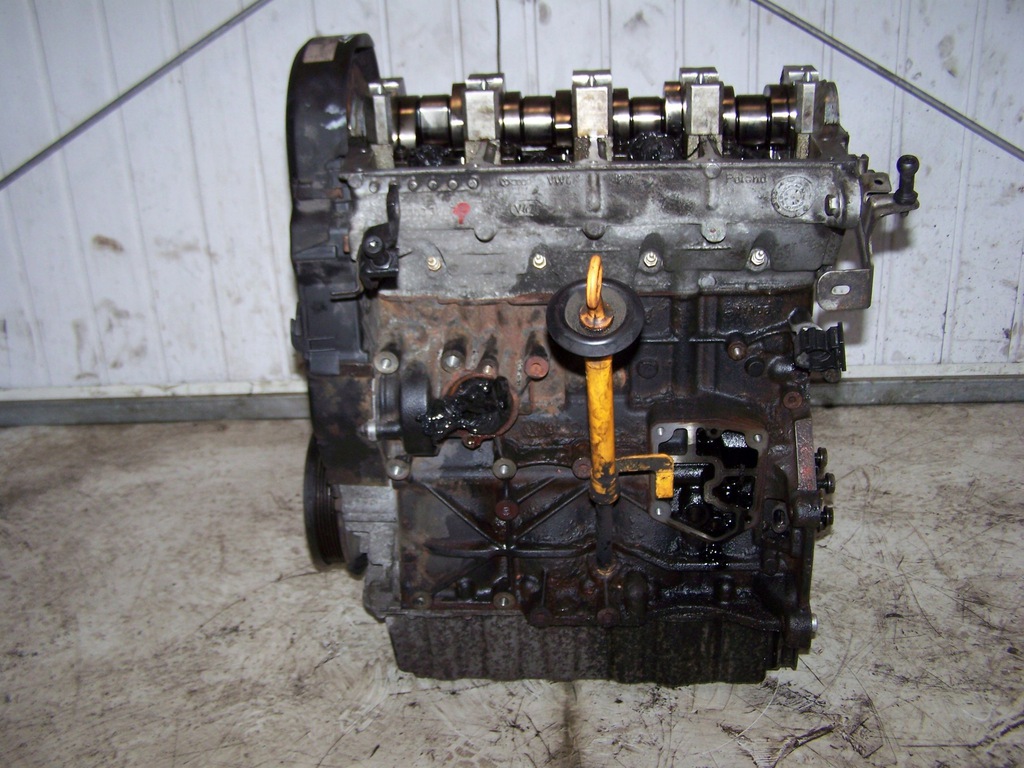 motor vw golf v 5 mk5 mkv caddy 3 iii 2.0 sdi bdk  (#)