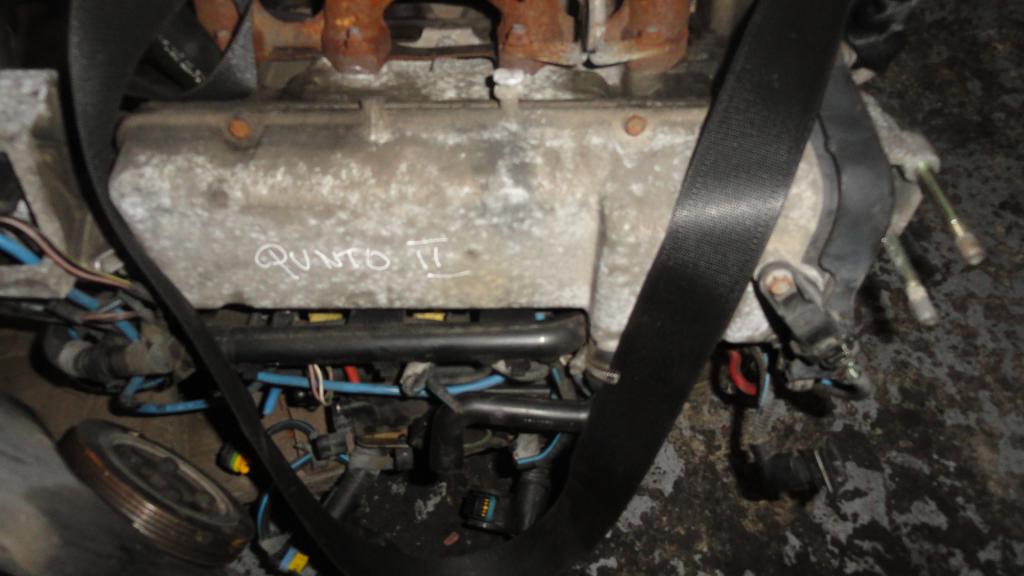 motor punto ii 1.2 8v  (#)