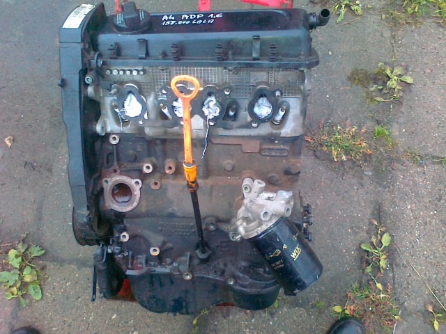 audi a4 b5 16 8v motor adp slupsk  (#)