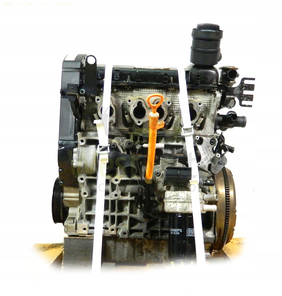 motor polo iii 6n ibiza ii cordoba 1.6 100km aur  (#)