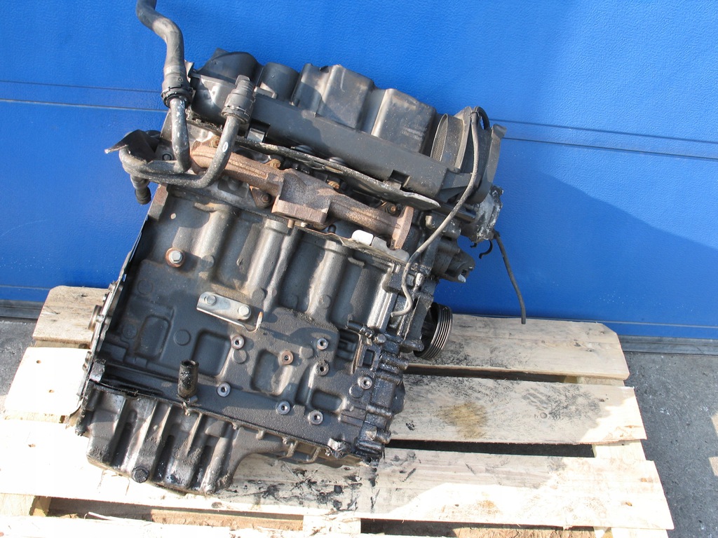 motor m47d20 m47 204d1 2.0d 136km bmw 3 e46  (#)