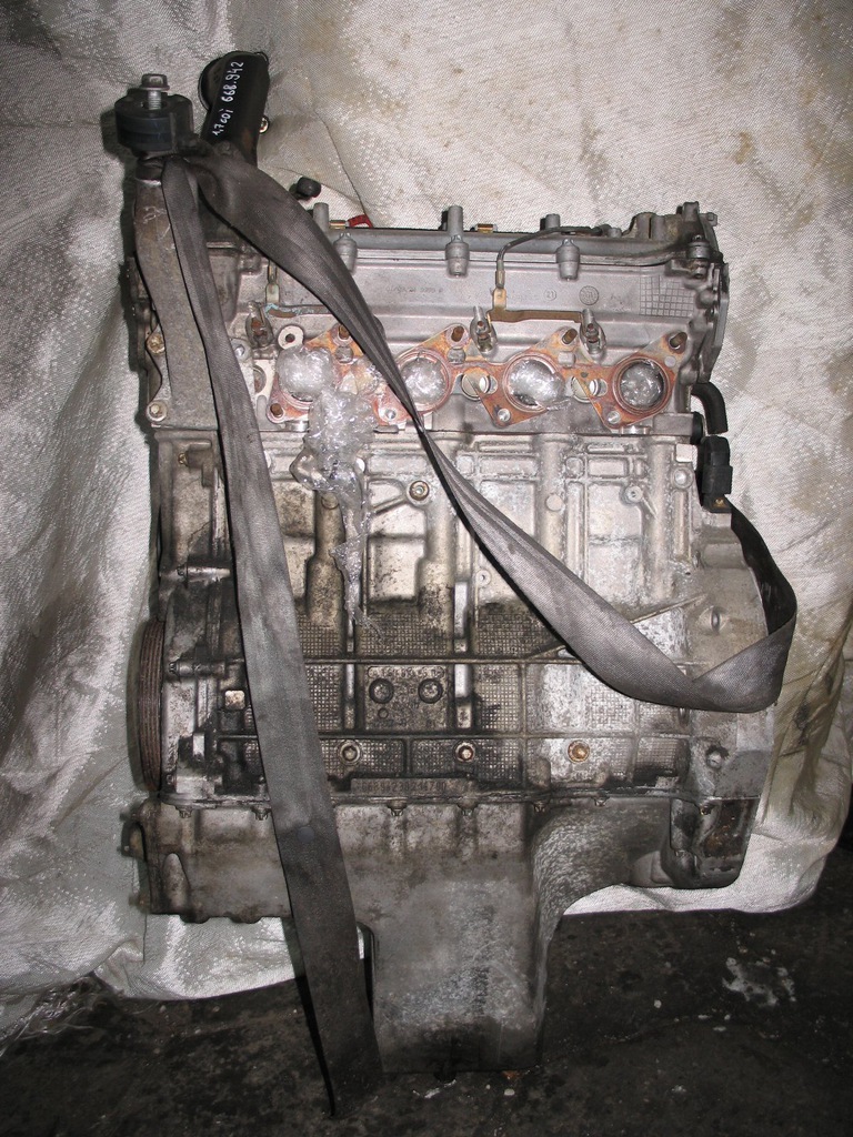 motor 1.7 cdi 95km 668.942 mercedes a-clase w168  (#)