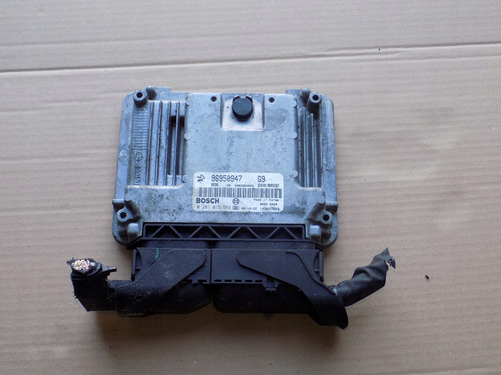 módulo captiva 2.0 vcdi 0281015569 96950947  (#)