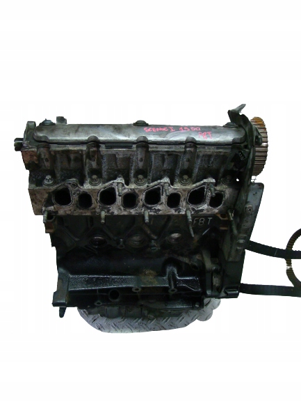 renault scenic i 1.9 dci motor f8t  (#)