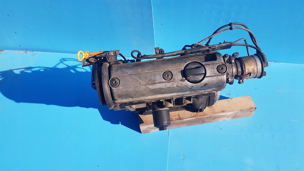 vw polo 6n 1.0 motor aer  (#)