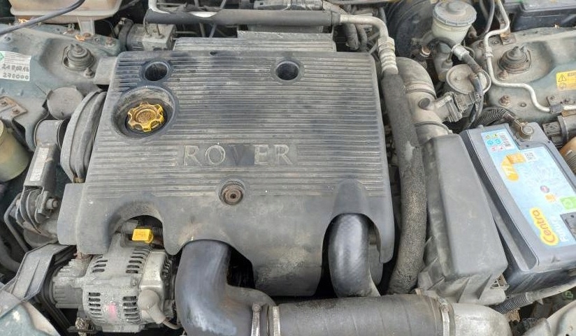 motor rover 420 di 2.0 20t2n  (#)