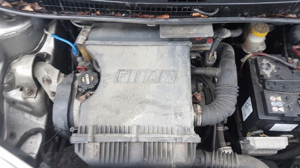 motor fiat idea 1.2 16v 185a5000  (#)