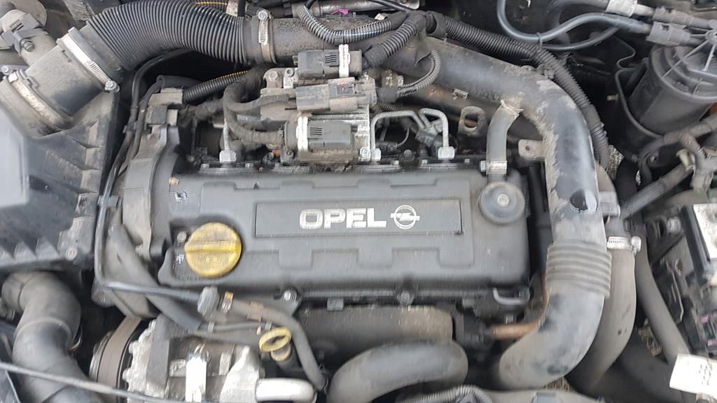 motor opel combo 1.7 dti y17dtl  (#)