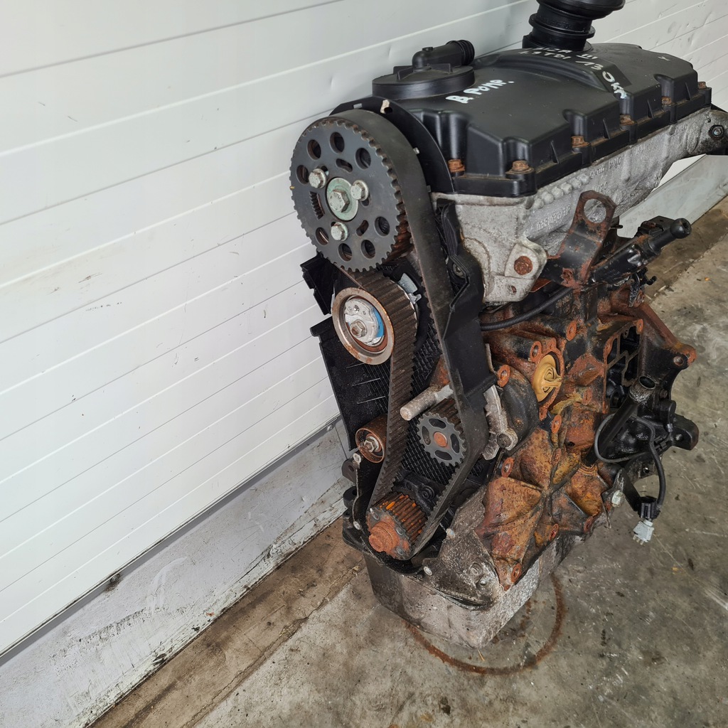 vw polo seat ibiza iii 1.9 tdi 130km motor  (#)