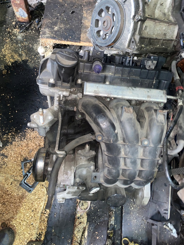 mitshubishi colt 1.1 motor mn195823  (#)