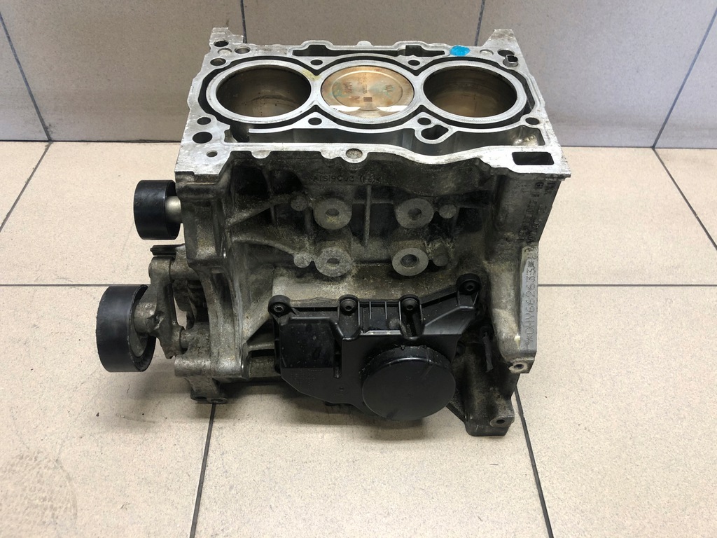 vw up mii 1.0 motor corto bloque motor chy 04c103023h  (#)