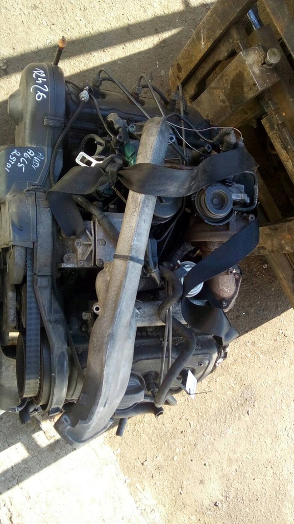 motor audi a6  (#)