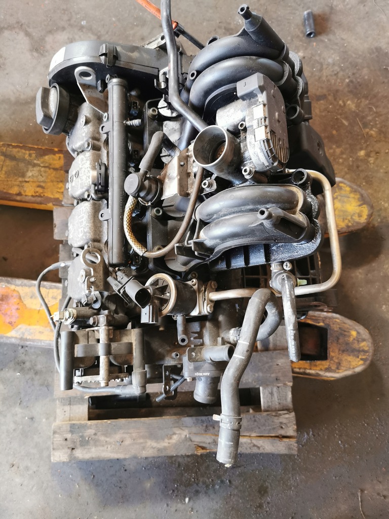 motor vw polo iii 6n 1.4 aud  (#)