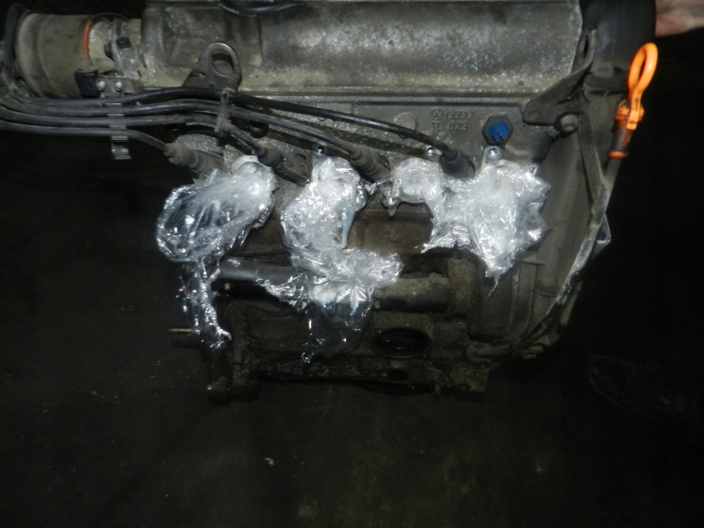 motor skoda felicia lupo polo 1.6 8v  (#)