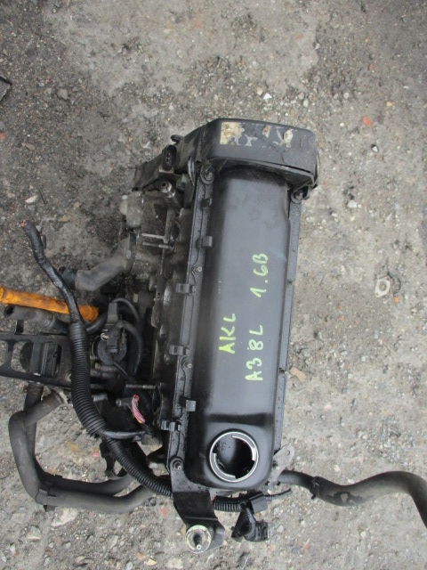 motor akl 1.6 8v golf 4 octavia i audi a3 8l  (#)