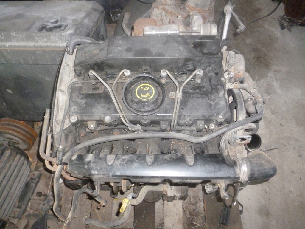 motor ford mondeo mk3 2.0 tddi  (#)