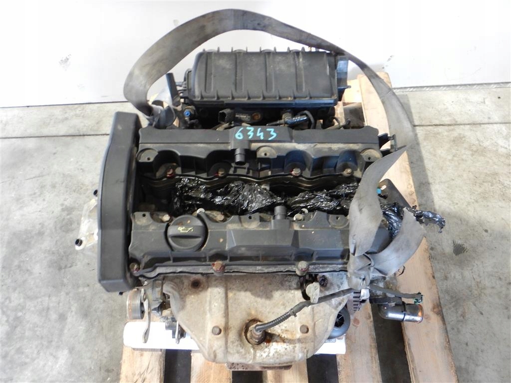 motor c4 berlingo partner 206 307 207 16 16v nfu  (#)