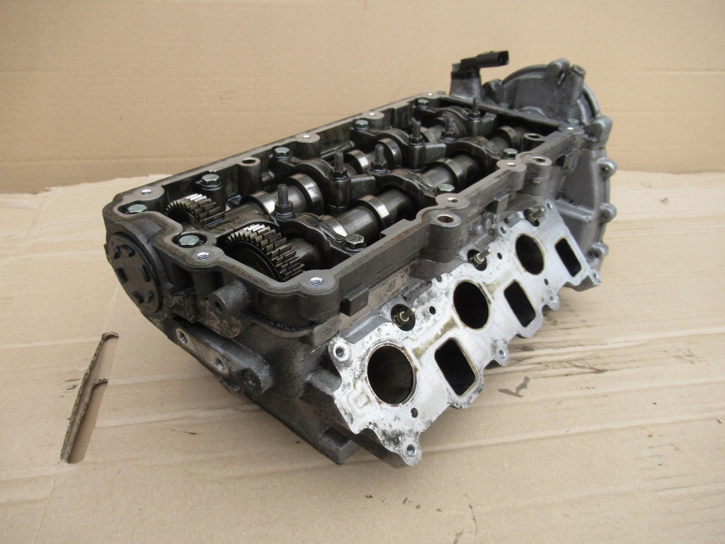 culata der.. audi a6 c6 2.7 tdi bpp árbol levas distribución  (#)