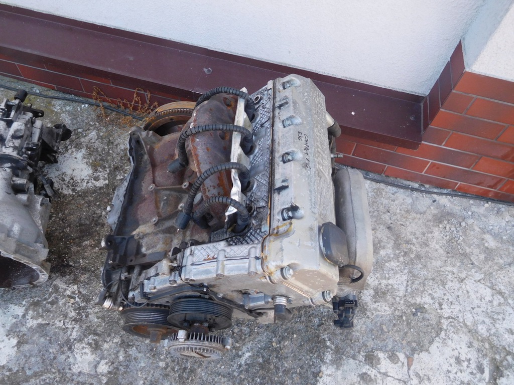 motor bmw e36 1.6 compact  (#)