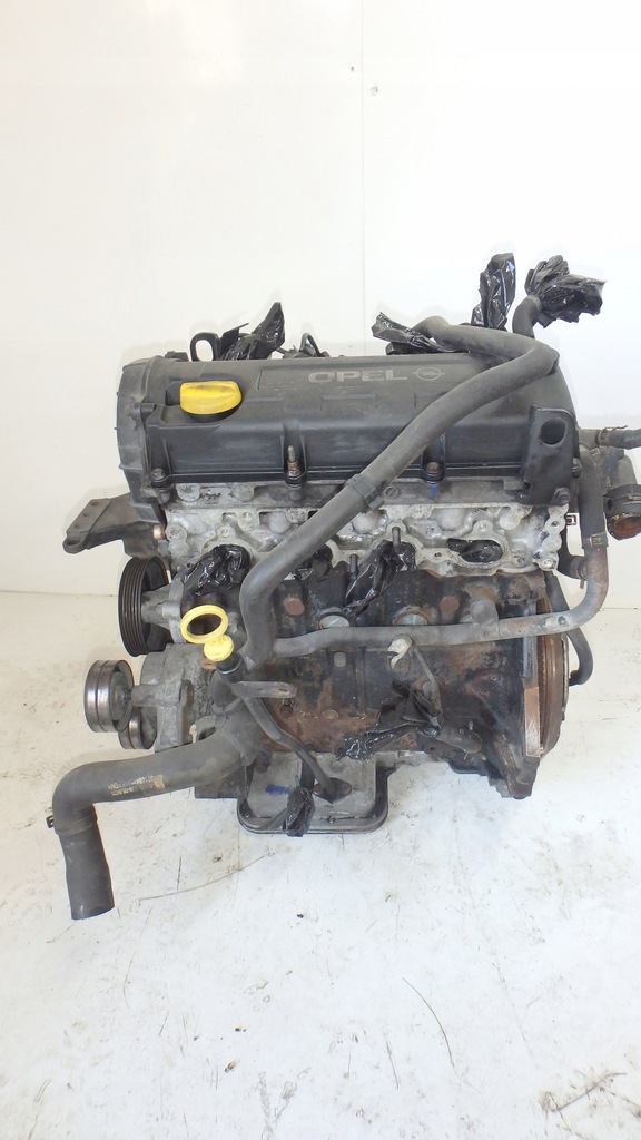   opel astra 2 g 1.7 dti motor + bomba y17dtl  (#)