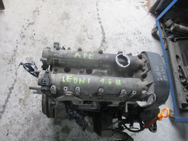 motor 1.6 16v ape leon i bora toledo golf 4  (#)