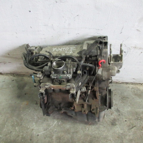 punto 2 motor 1.2 8v  (#)