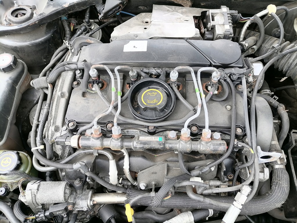 motor ford mondeo mk3 2.0 tdci  (#)
