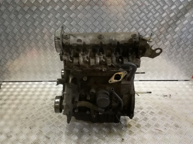 megane scenic i restyling 19 dti motor f9qe731  (#)