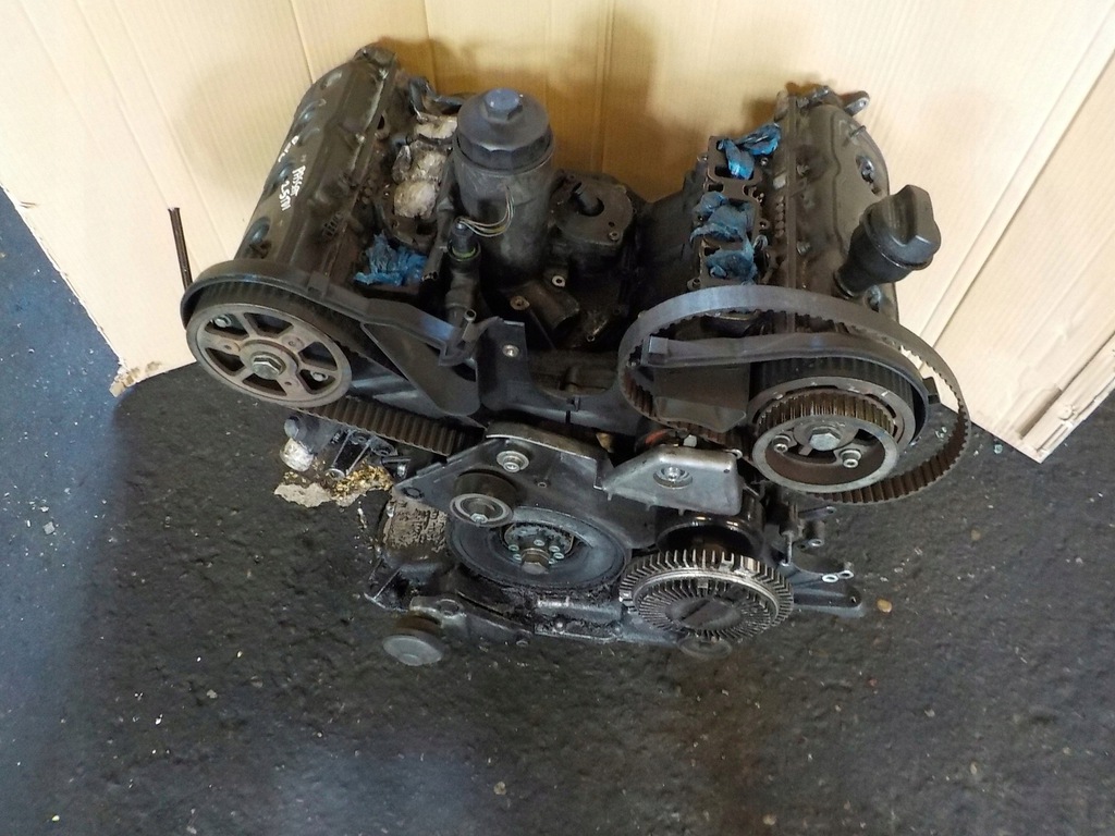 motor vw passat b5 25 tdi afb  (#)