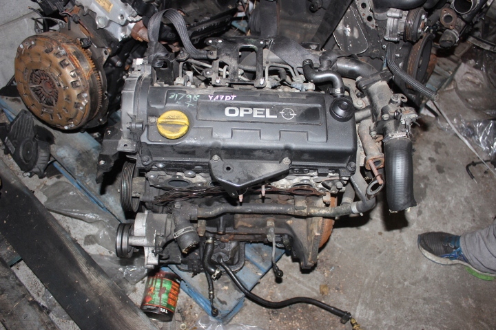 corsa combo meriva astra motor 1.7 dti y17dt  (#)