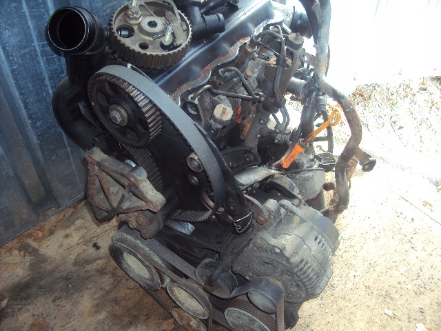 motor vw sharan 19 tdi 110 ps avf afg  (#)