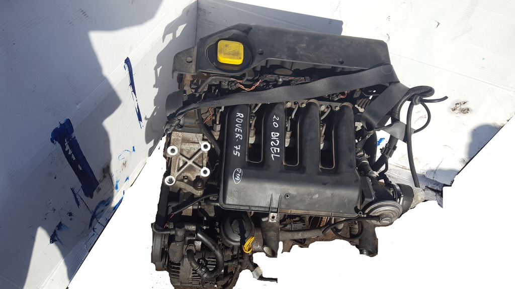 motor 2.0 diesel rover 75  (#)