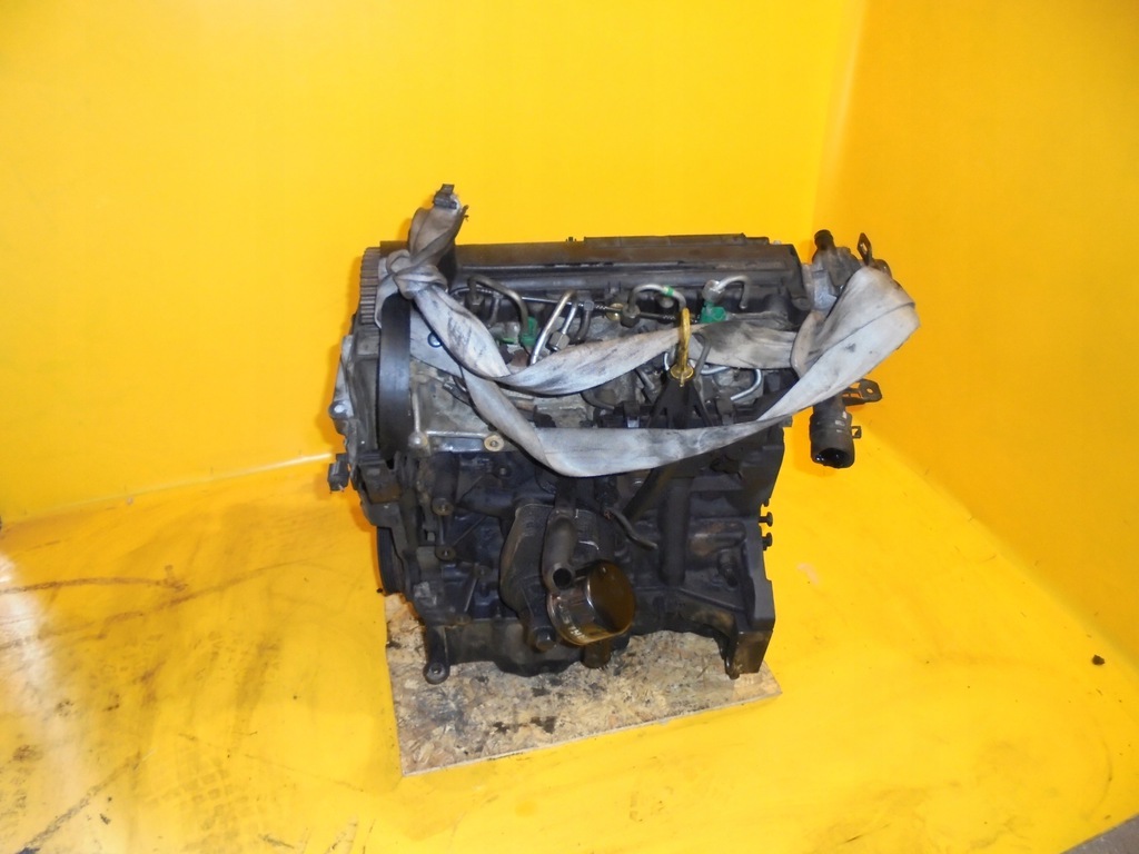 motor renault 1.5 dci k9k t766  (#)