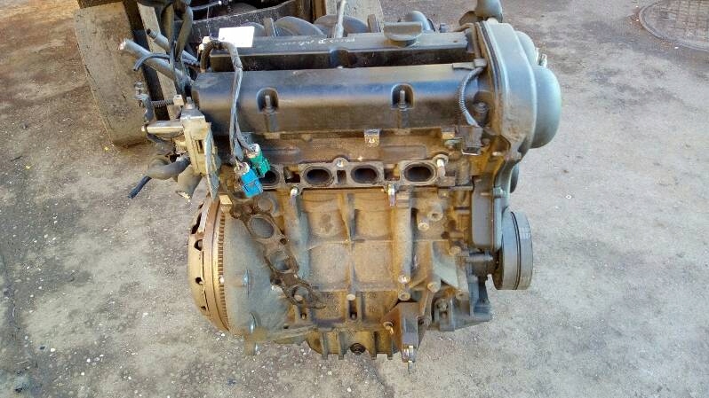 motor ford focus  (#)