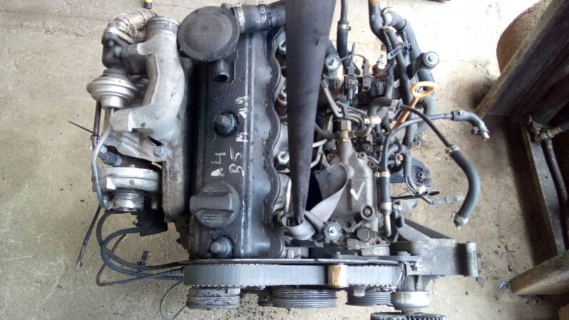 motor audi a4  (#)