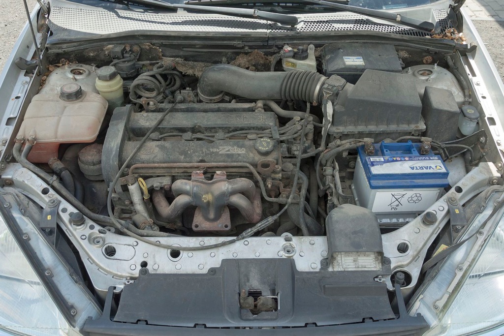 ford focus mk1 1.8 16v motor pelado eydc  (#)