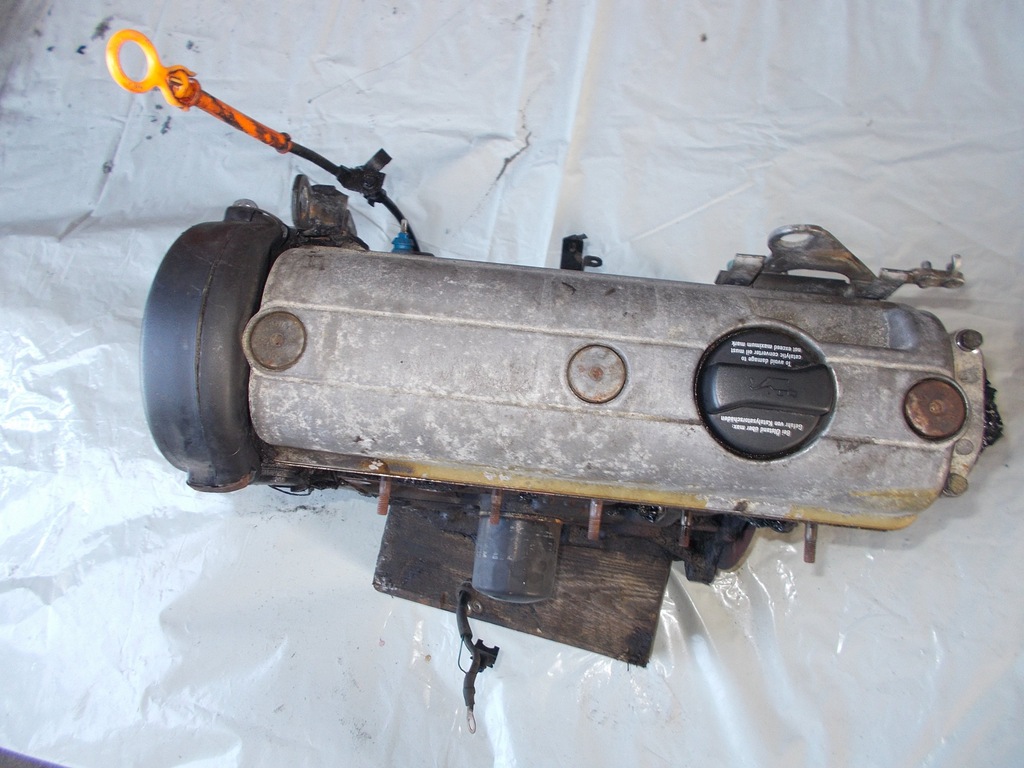 motor golf iii 1.6b 80hbh  (#)