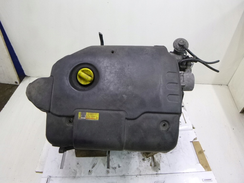 motor renault scenic 1.9dti f9q a 734 1998r.  (#)