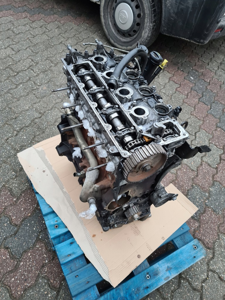 motor pelado scudo rhk 2.0 w polowie  (#)