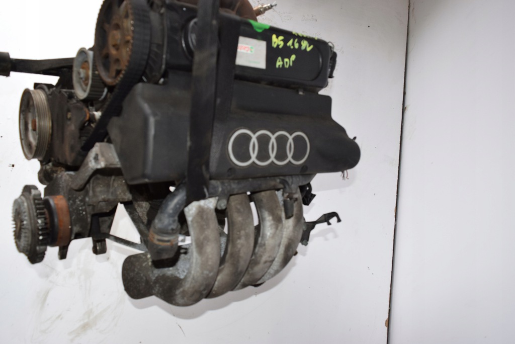 passat b5 a4 1.6 8v adp motor  (#)